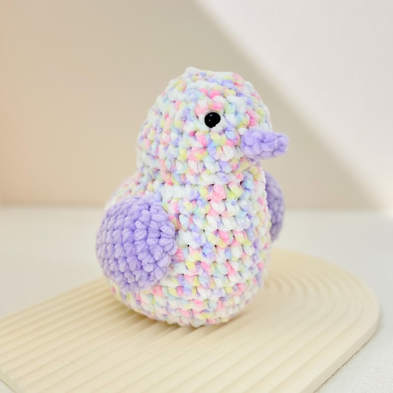 太可爱鸟 - 玩偶/公仔 - 羊毛 多色