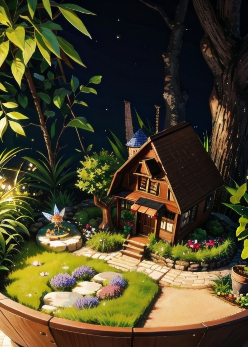 原创贴纸 背景/装饰 H23 - 贴纸 - 纸 