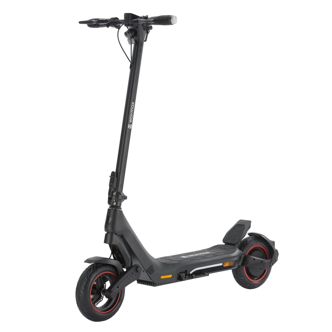 Waymax | S1电动滑板车_野兽板 - 其他 - 其他金属 黑色