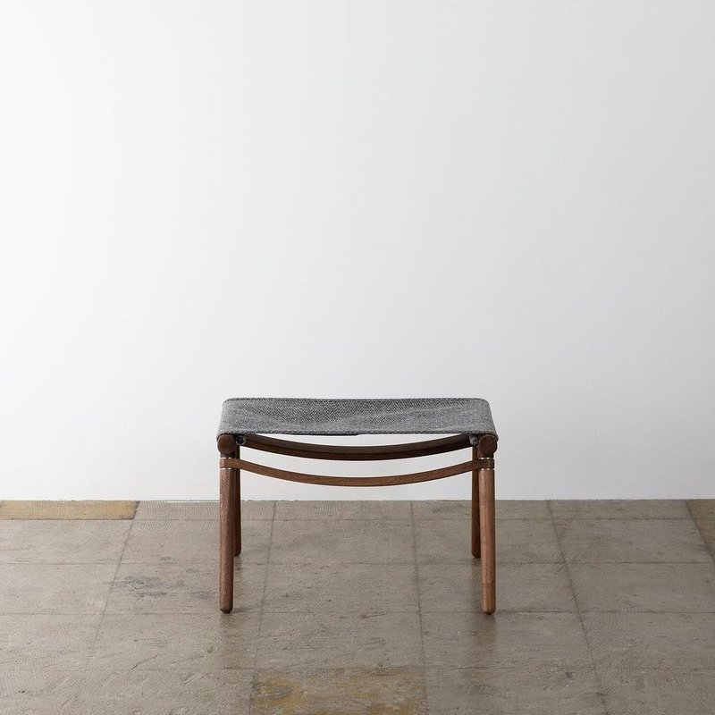 IKIKI 实木椅凳 2色可选 天然木材  收纳  日本设计 Good Design - 椅子/沙发 - 木头 多色