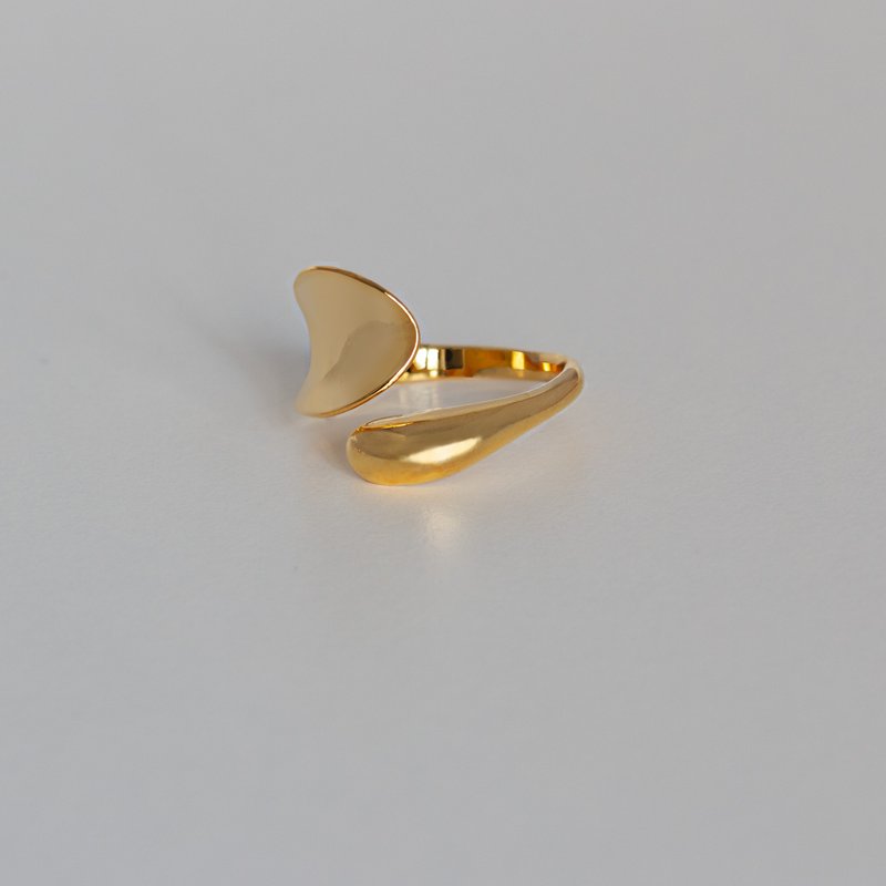 Hold l - 戒指 - 其他金属 