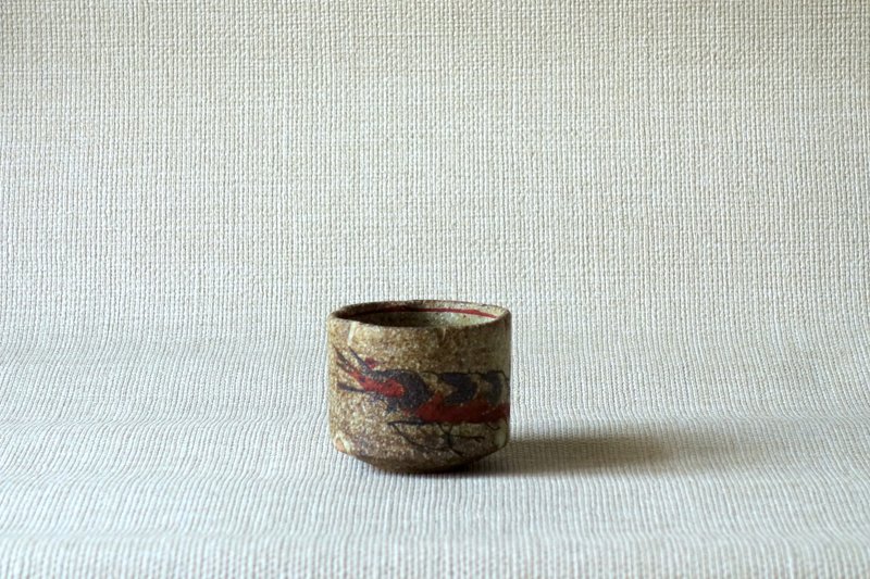 酒杯 虾a - 酒杯/酒器 - 陶 卡其色