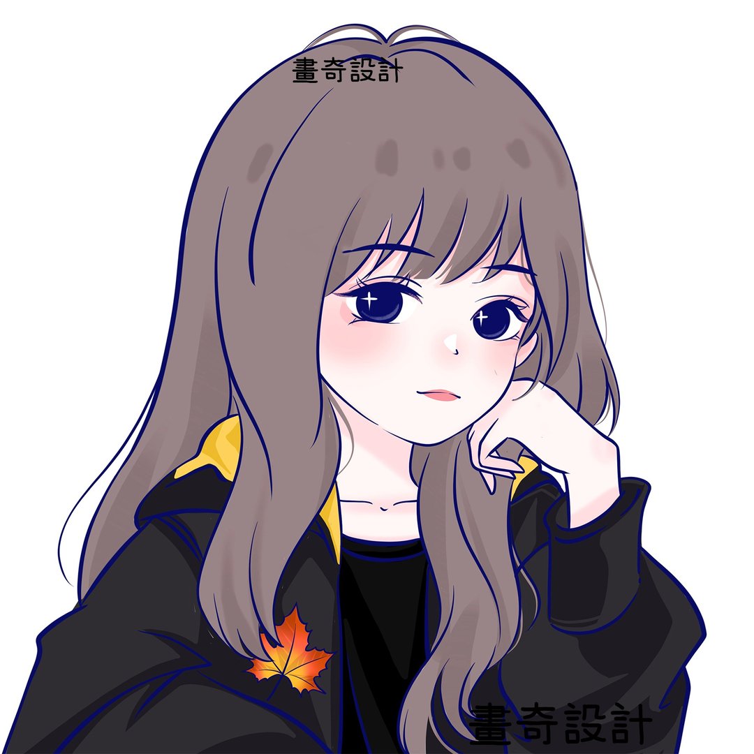似颜绘 人像绘制 全家福 情侣 手绘 定制绘图 情人节礼物 Q版人像 - 电子手绘真人画像/绘画/插画 - 其他材质 