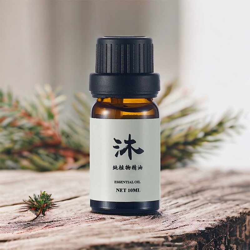 【香氛植萃精油】雪松精油 CEDAR WOOD ESSENTIAL OIL - 香薰/精油/线香 - 植物．花 