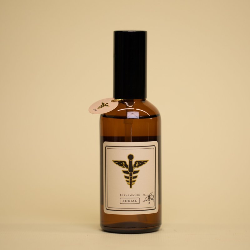 12星座-天秤座-精油香氛喷雾-迷迭香,薰衣草,雪松,黑胡椒生日送礼 - 香薰/精油/线香 - 精油 