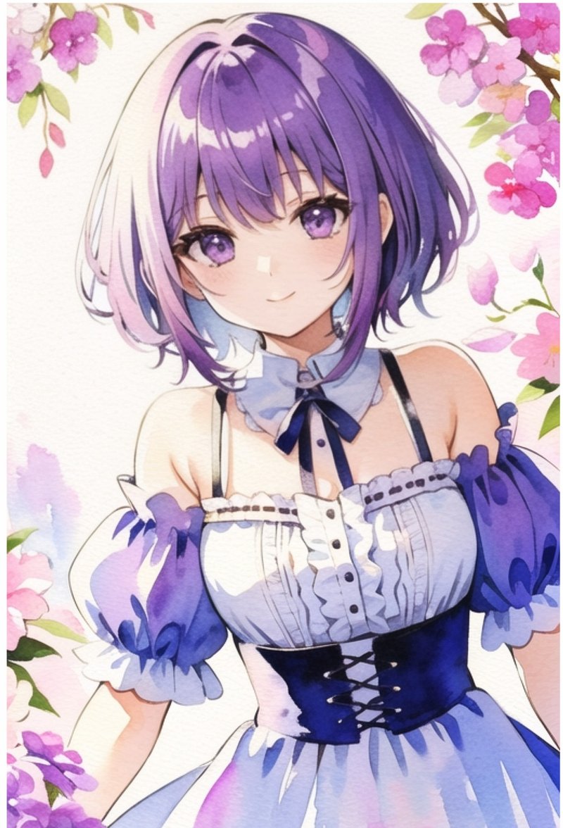 原创人物贴纸 第279号 - 贴纸 - 纸 