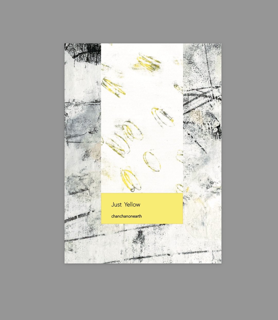 绘本 just yellow - 刊物/书籍 - 纸 