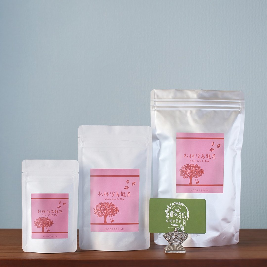 Surinkei Oolong Tea/Tea Leaves・200g - 茶 - 其他材质 