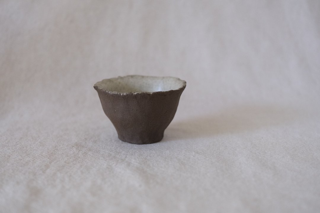 麦穗- 手捏茶杯 - 茶具/茶杯 - 陶 