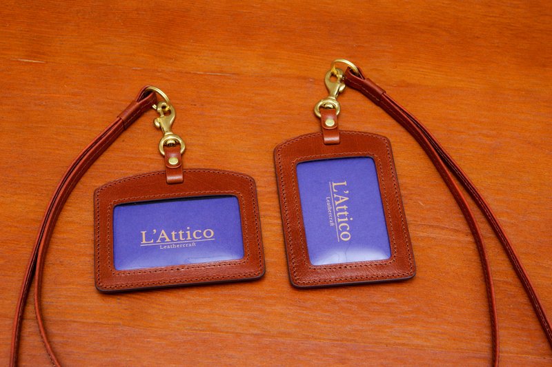 识别证/证件套 - 证件套/卡套 - 真皮 