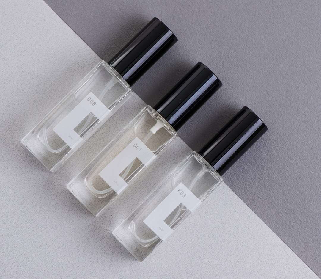 主题式轻香水 - 桃花 30ml - 香水/香膏 - 其他材质 白色