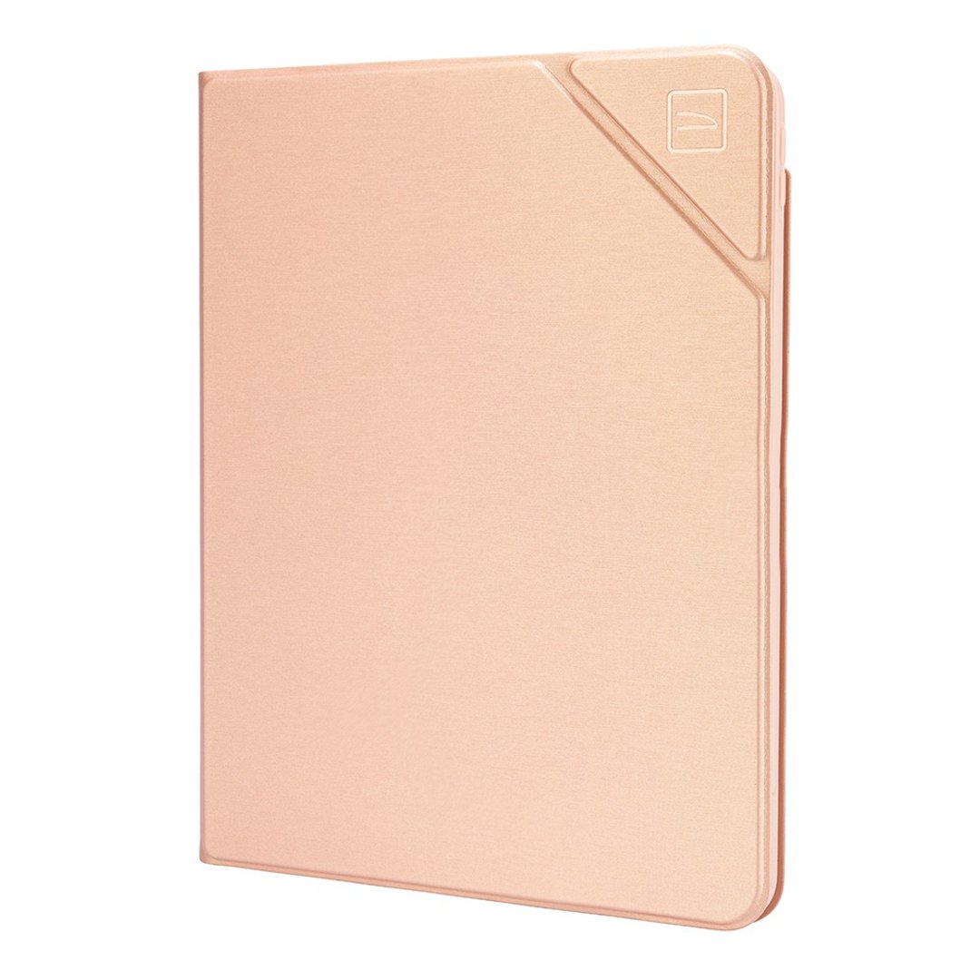 TUCANO Metal 金属质感保护套 iPad Air 10.9 (第4代) - 玫瑰金色 - 平板/电脑保护壳 - 其他材质 