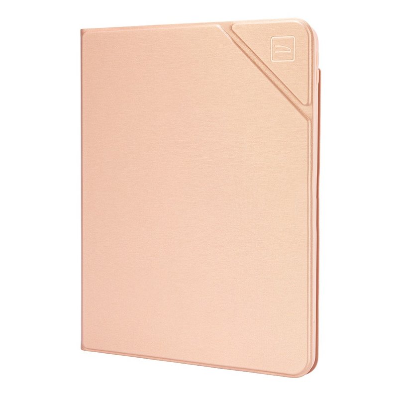 TUCANO Metal 金属质感保护套 iPad Air 10.9 (第4代) - 玫瑰金色 - 平板/电脑保护壳 - 其他材质 