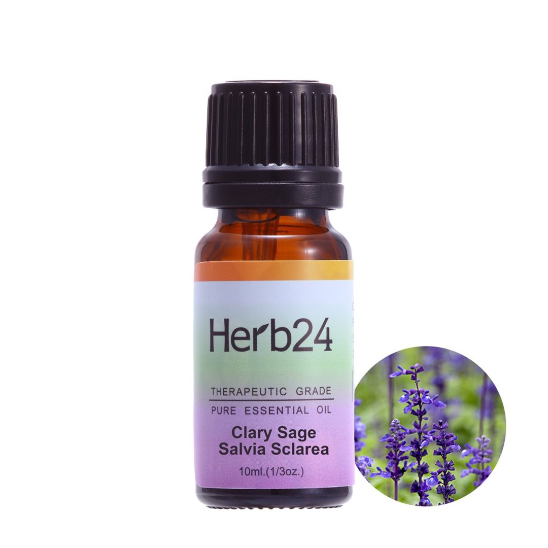 快乐鼠尾草 纯质精油 10ml - 香薰/精油/线香 - 精油 