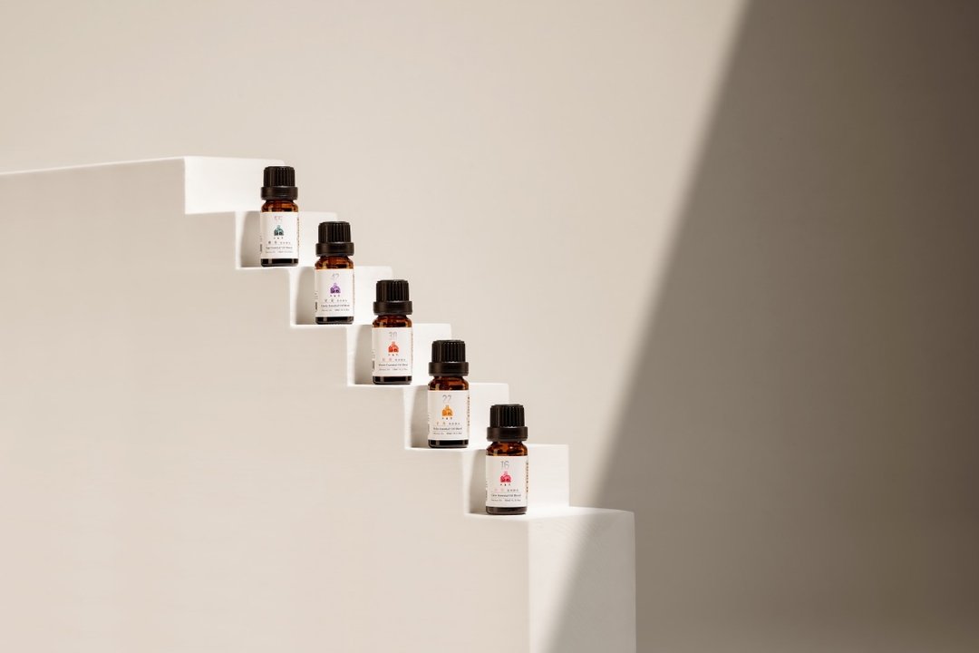 Memory Air气味精油10ml 体验瓶－ 雾化机专用精油 切换居家氛围 - 香薰/精油/线香 - 精油 