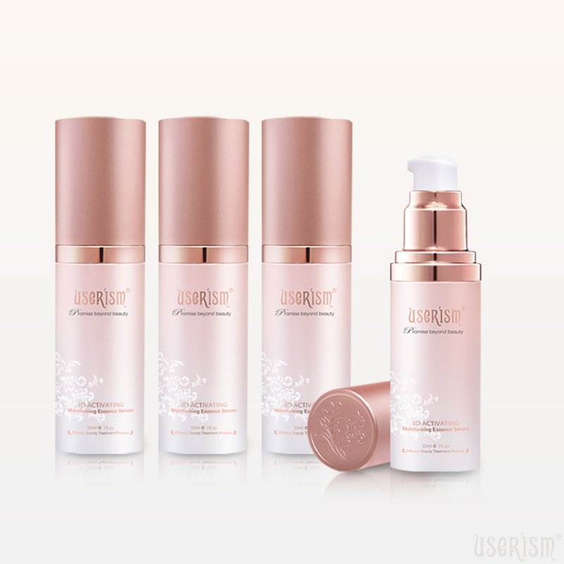 【买3送1】3D舒缓保湿精华凝乳 30ml - 乳液 - 其他材质 