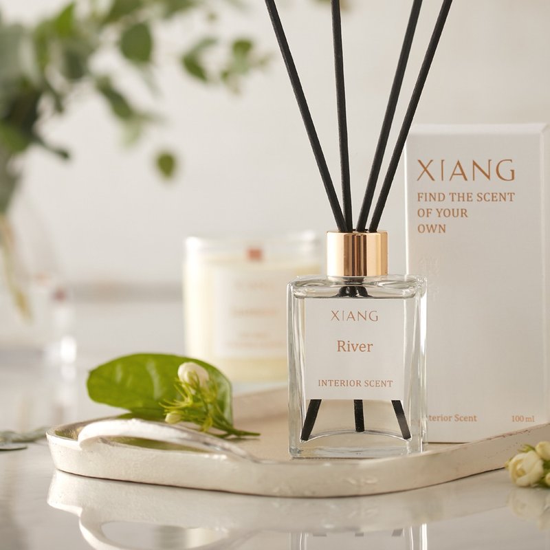 点缀一室静谧。镶香室内扩香100ml 16种香味可供选 - 香薰/精油/线香 - 其他材质 