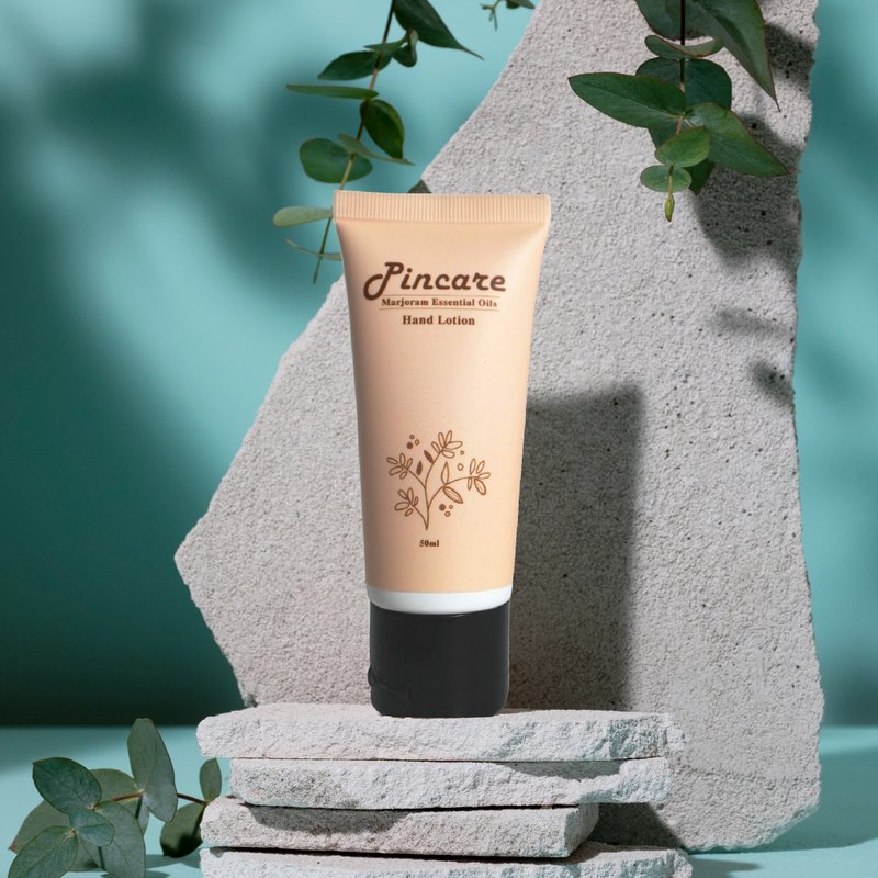 【精油萃取】PINCARE植萃净护精油护手霜 - 手足保养 - 其他材质 透明