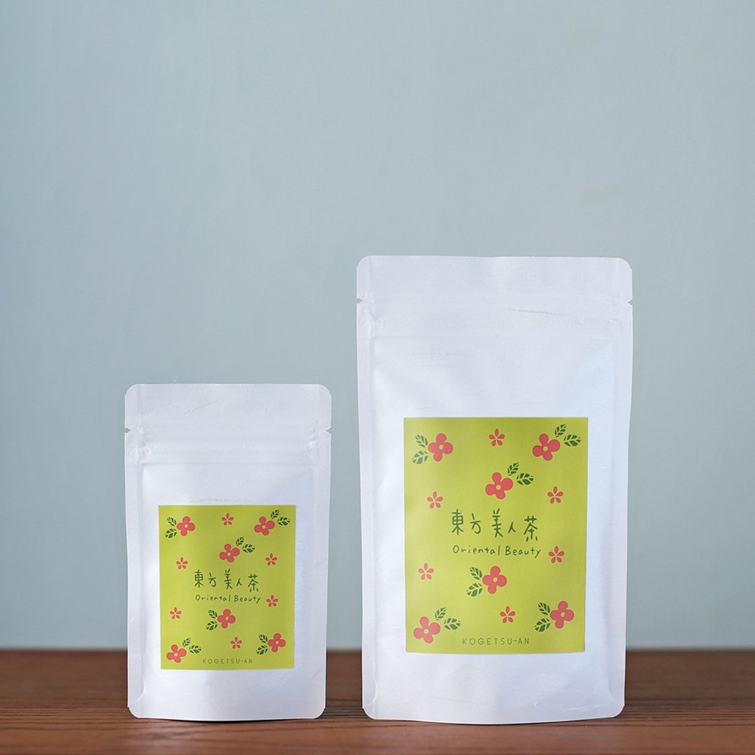 Oriental beauty tea / 5 tea bags - 茶 - 其他材质 