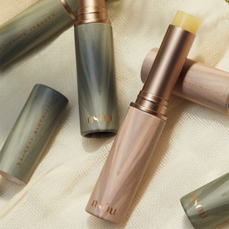 珍稀柔感护唇膏 Tender Treasure Lip Balm #010 - 唇部保养 - 其他材质 