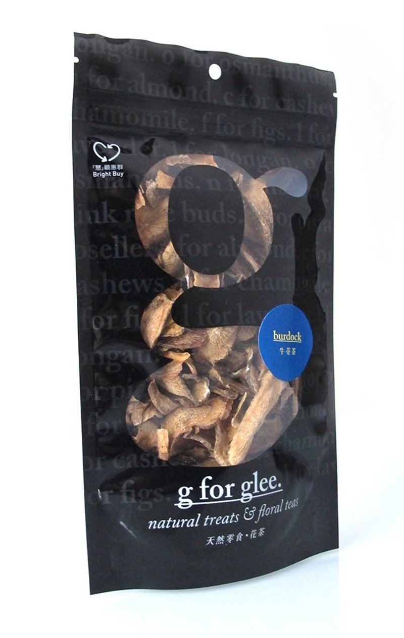 glee花茶-牛蒡茶 - 茶 - 植物．花 