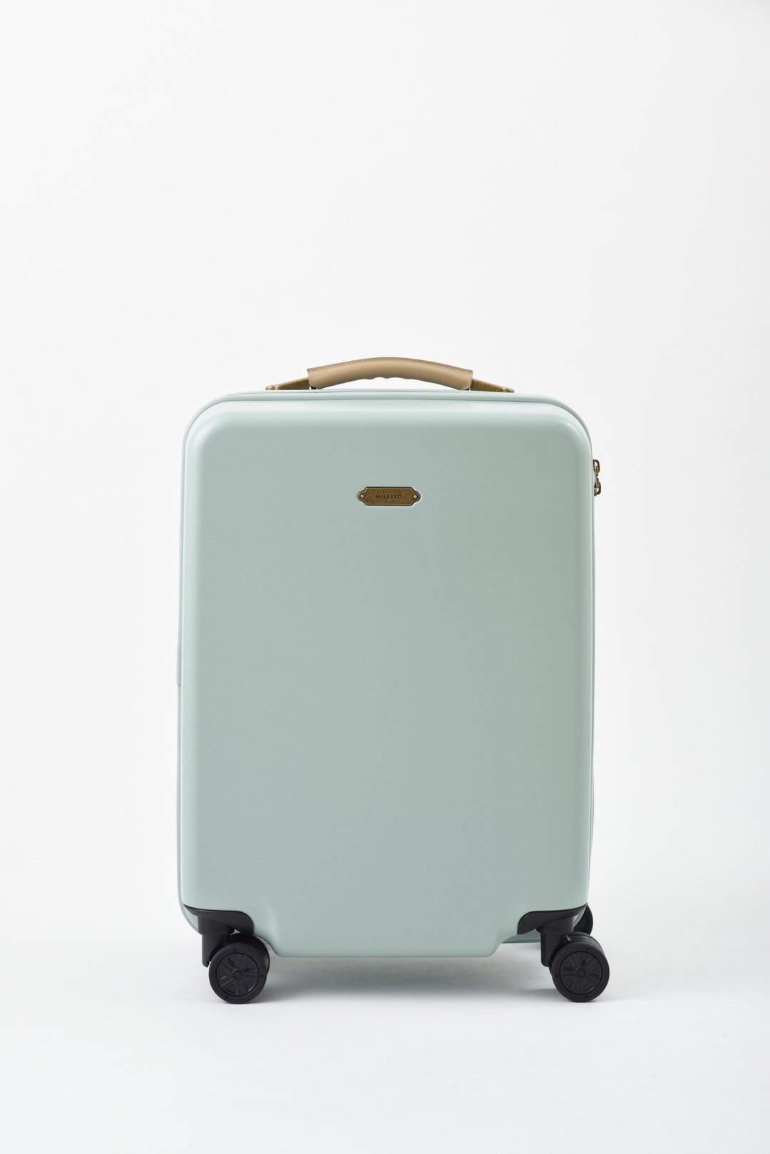 MILESTO UTILITY 小巧经典行李箱 (37L) MLS557 - 行李箱/行李箱保护套 - 塑料 