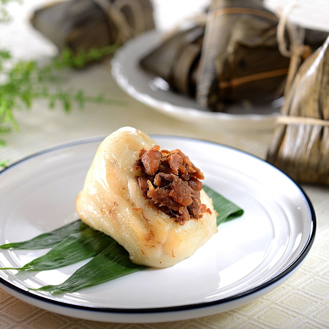 红豆食府 粿粽 5 入礼盒 - 五谷杂粮/米 - 其他材质 