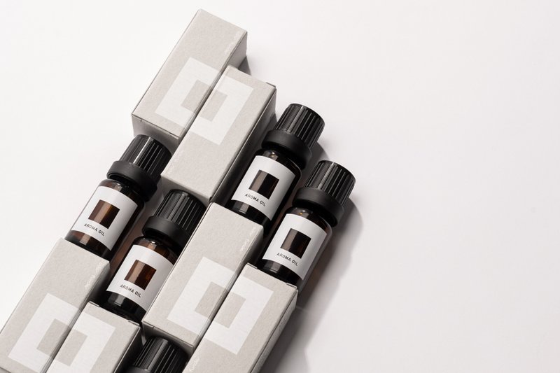 odor funder 空间扩香油 - 夏夜散步   10ml - 香薰/精油/线香 - 其他材质 透明