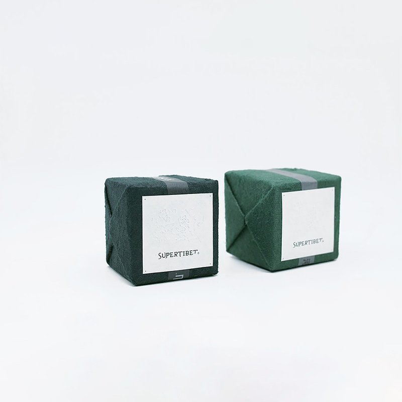 牦牛乳大方皂西藏手工冷制纯天然皂 - 肥皂/手工皂 - 浓缩/萃取物 绿色