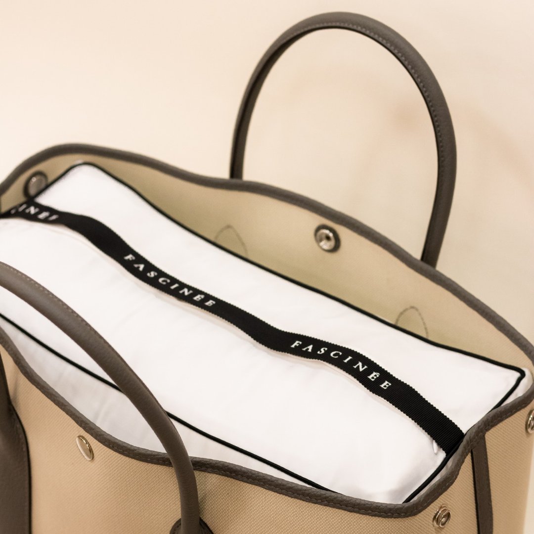 內枕 | Bag Pillow | Puff -Hermes - Garden Party 30 |多款適用 - 化妆包/杂物包 - 其他材质 
