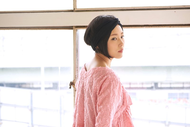 波希米亚风寻宝、夏日瑜珈发带、田园风格、跑步发带 - 发饰 - 其他材质 黑色