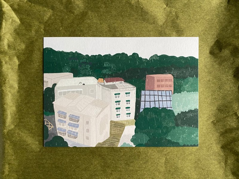 【绵绵】明信片 - 卡片/明信片 - 纸 