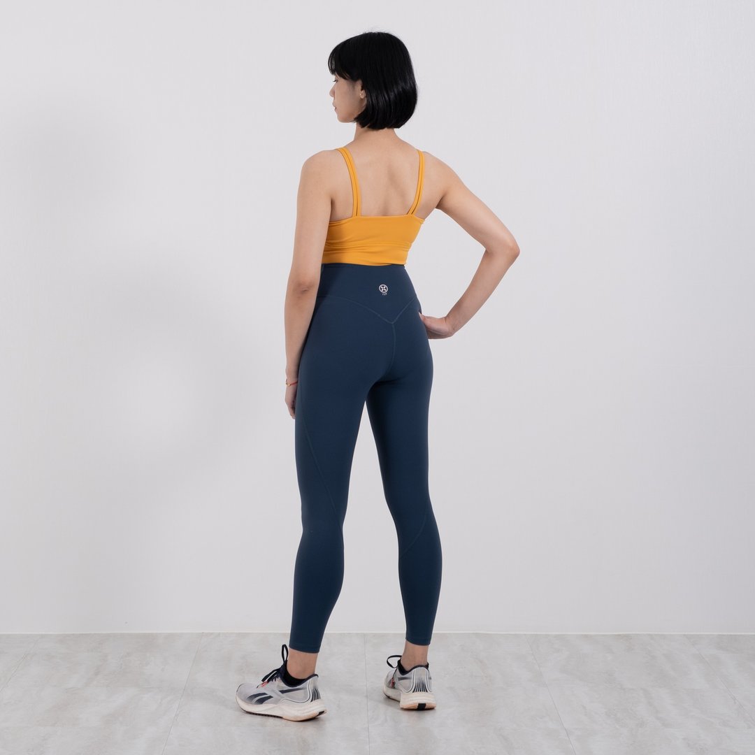 绯络_细肩瑜珈服 - 女装运动衣 - 聚酯纤维 多色