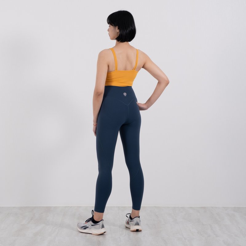 绯络_细肩瑜珈服 - 女装运动衣 - 聚酯纤维 多色