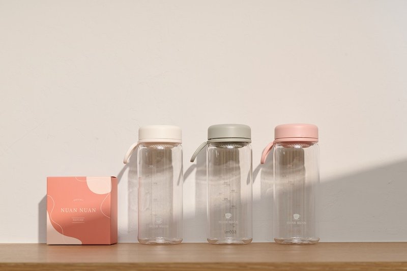 首购推荐【尝鲜组+随行水瓶组合】 - 茶 - 新鲜食材 