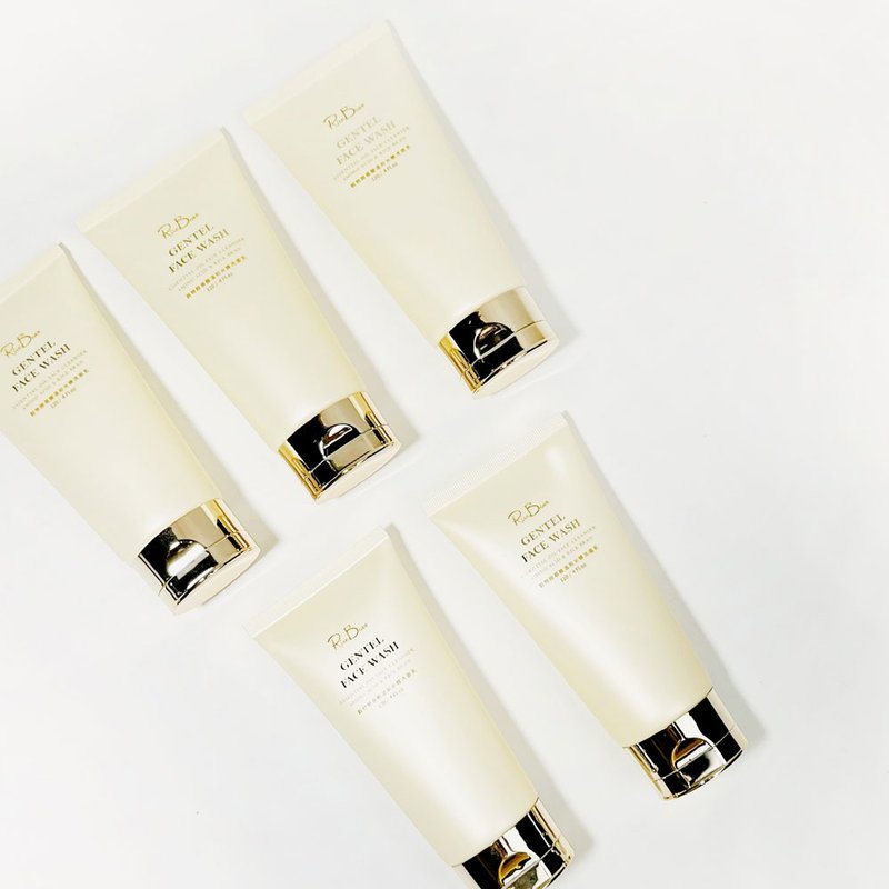 米豆 RiceBean | 温和米糠谷物胺基酸洗面乳 - 脸部清洁/卸妆用品 - 其他材质 