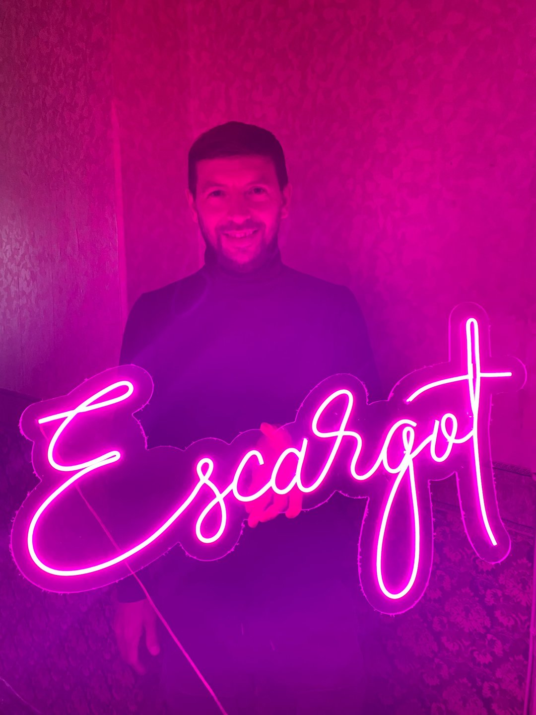 Neon sign. Neon painting. Holiday gift. Home decor. Advertising for business. - 灯具/灯饰 - 其他材质 多色