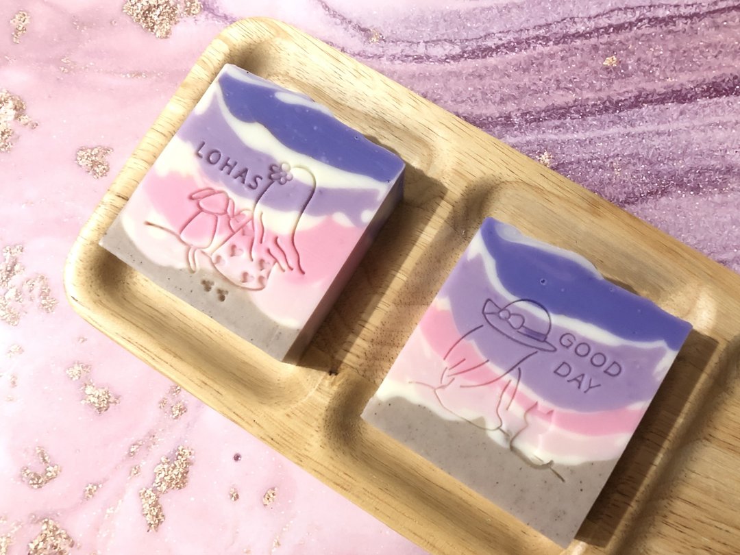 【情境皂系列】葳创手作馆 海洋沙滩润肤皂  定制商品 - 肥皂/手工皂 - 其他材质 
