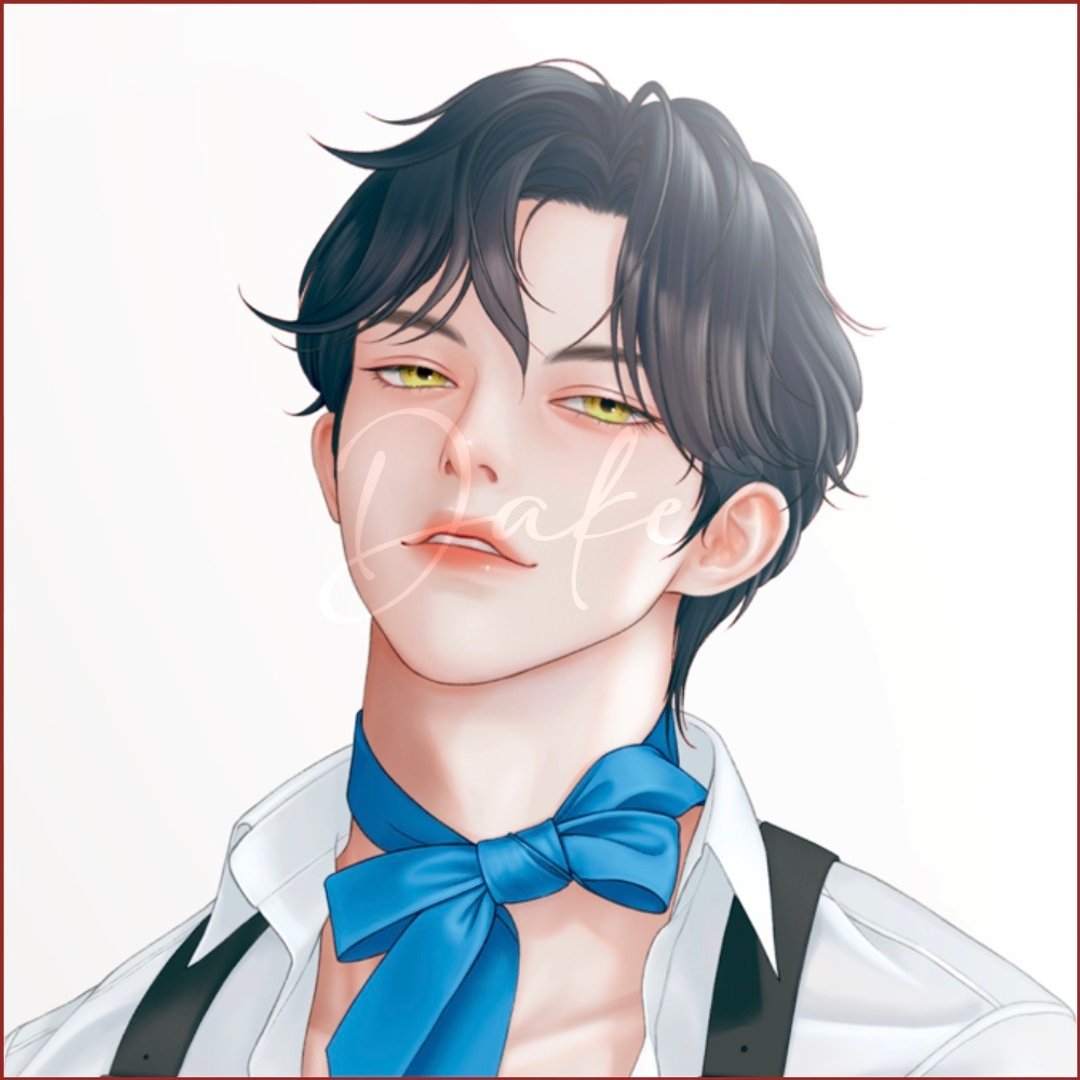 Lou - 贴纸 - 纸 多色