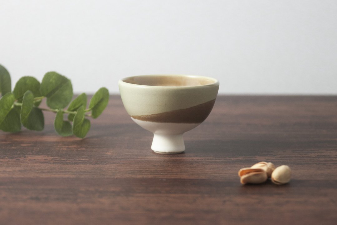 Mutos 迷你杯（颜色：开心果绿） - 酒杯/酒器 - 陶 绿色