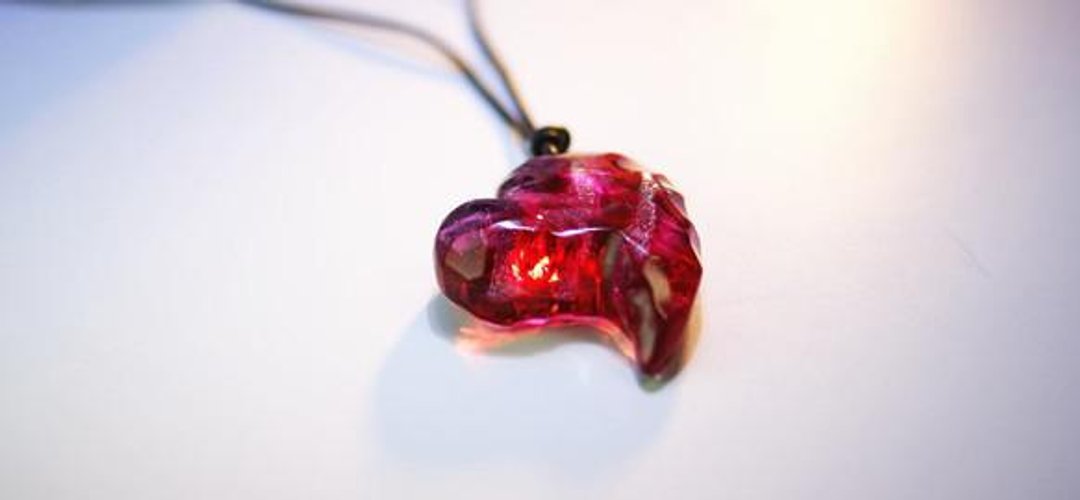 [Made to order] Secret thoughts ~ Release ~ - 项链 - 其他金属 