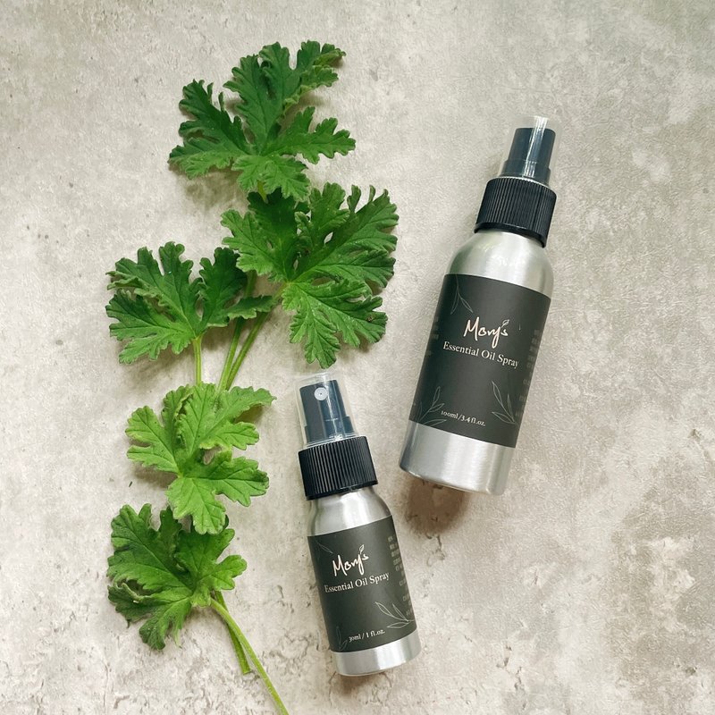 Free.Fun 驱蚊精油喷雾/10种纯精油添加/可作干洗手 - 防蚊用品 - 精油 