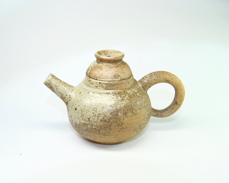 藏菁 l 电烧 纯手工陶器 茶壶 - 茶具/茶杯 - 陶 