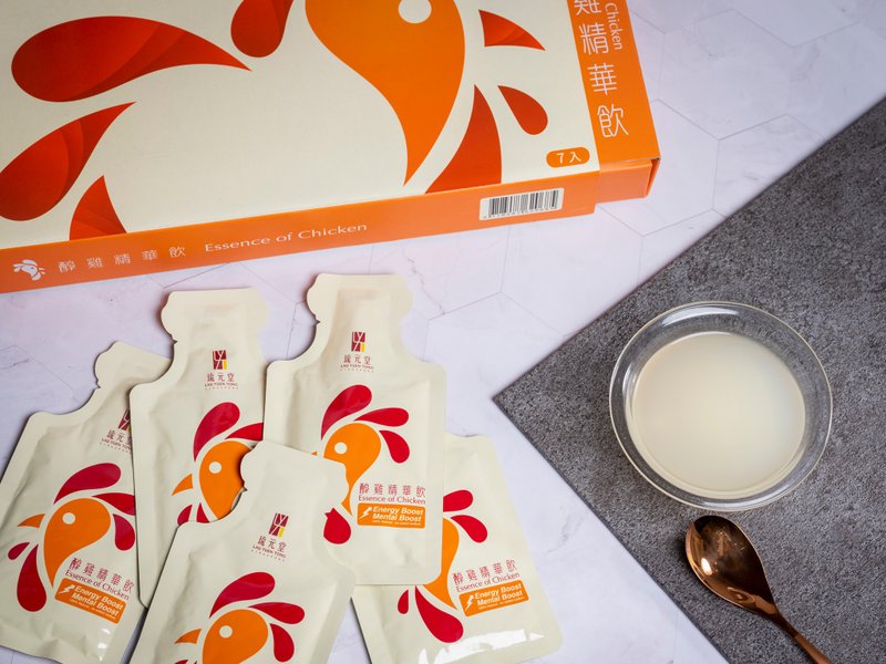 【团购礼盒/包邮】醇鸡精华饮七入礼盒 超值3盒 熬鸡精送礼首选 - 健康/养生 - 其他材质 