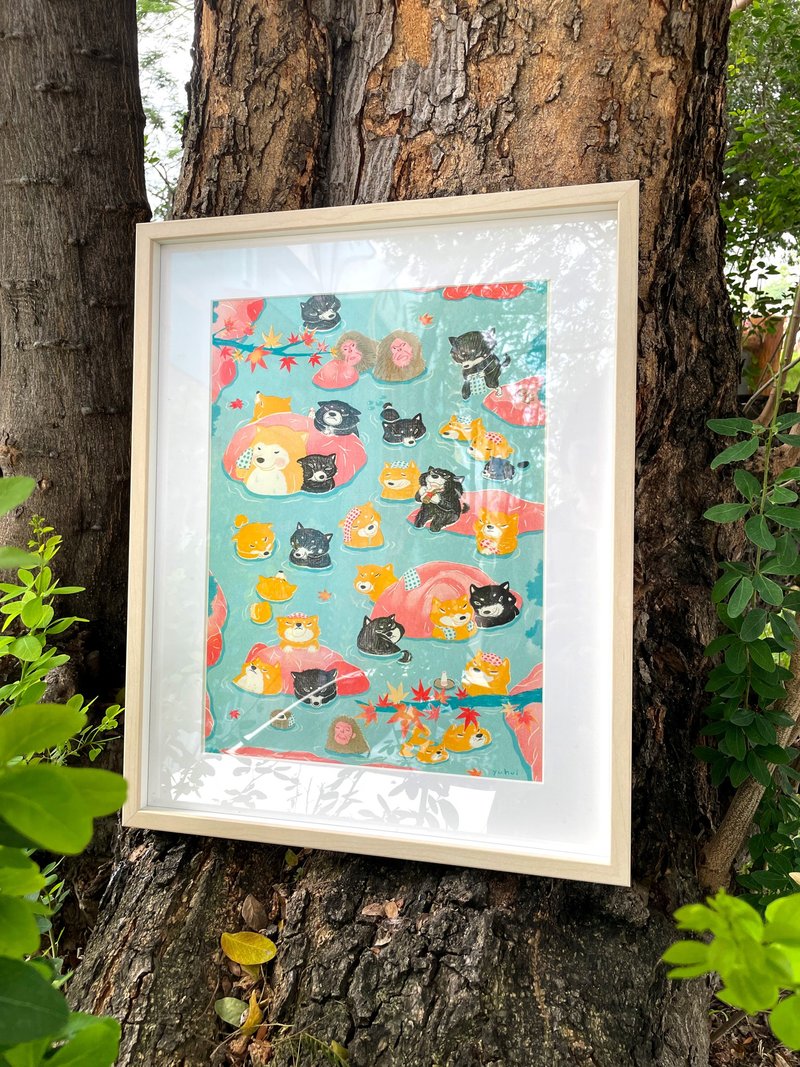 A3海报 - 柴汤系列 - 其他 - 纸 