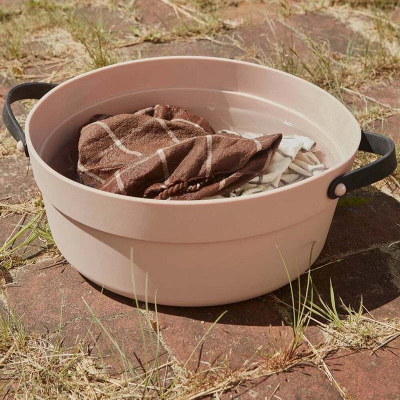 OYOY Mio 多功能硅胶盆 / 玫瑰粉 - 其他 - 硅胶 