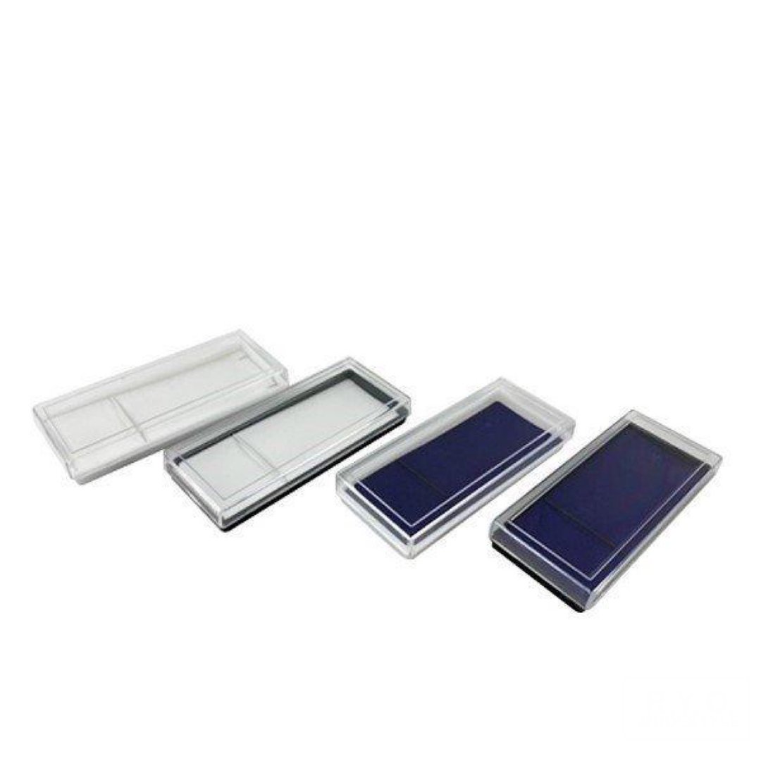 Case Necklace 3 piece set 4color - 收纳用品 - 纸 黑色