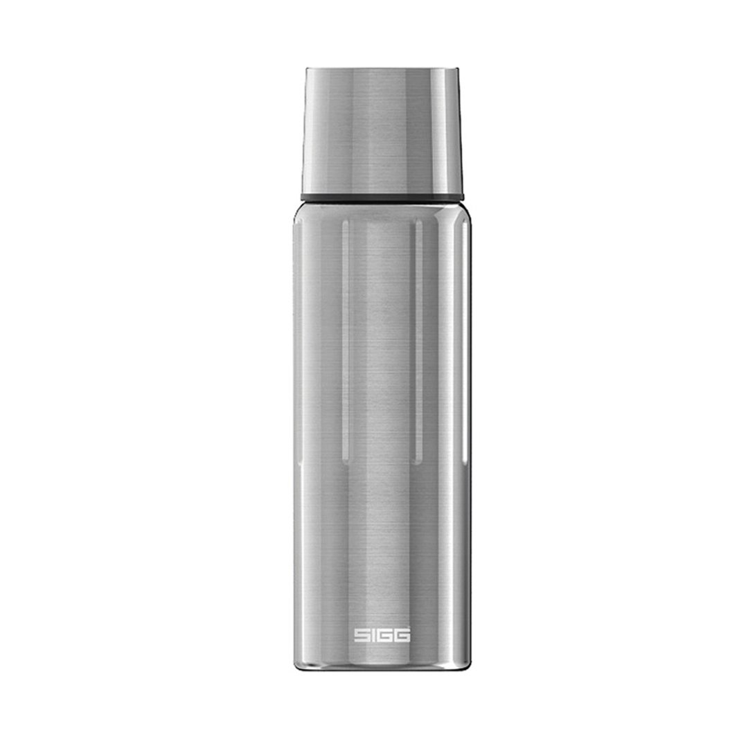 瑞士百年SIGG晶灿不锈钢保温瓶 / 真空保温瓶 1100ml -  雾钢银 - 保温瓶/保温杯 - 不锈钢 银色