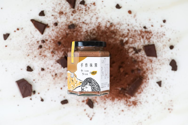 法国巧克力抹酱(7-11取货版) - 果酱/抹酱 - 其他材质 