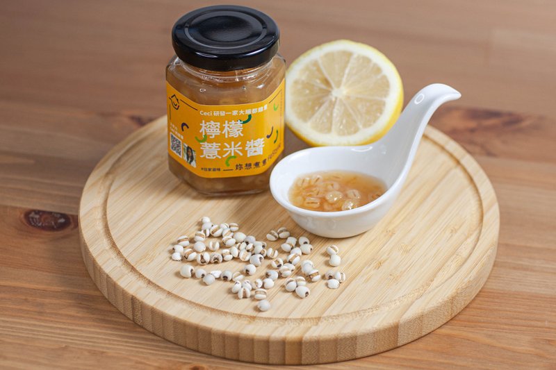 Ceci 柠檬薏米酱 手工酱料 - 酱料/调味料 - 新鲜食材 